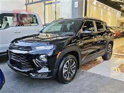 شێڤرۆلێت ترەیل بلایزەر